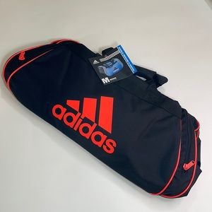 Adidas Diablo Médium II Duffel NWT unisex ACC356